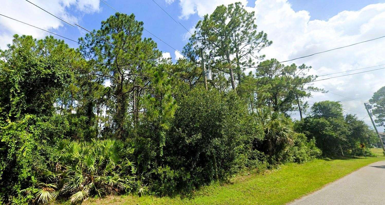 0.49 Acres of Land for Sale in North Port, Florida