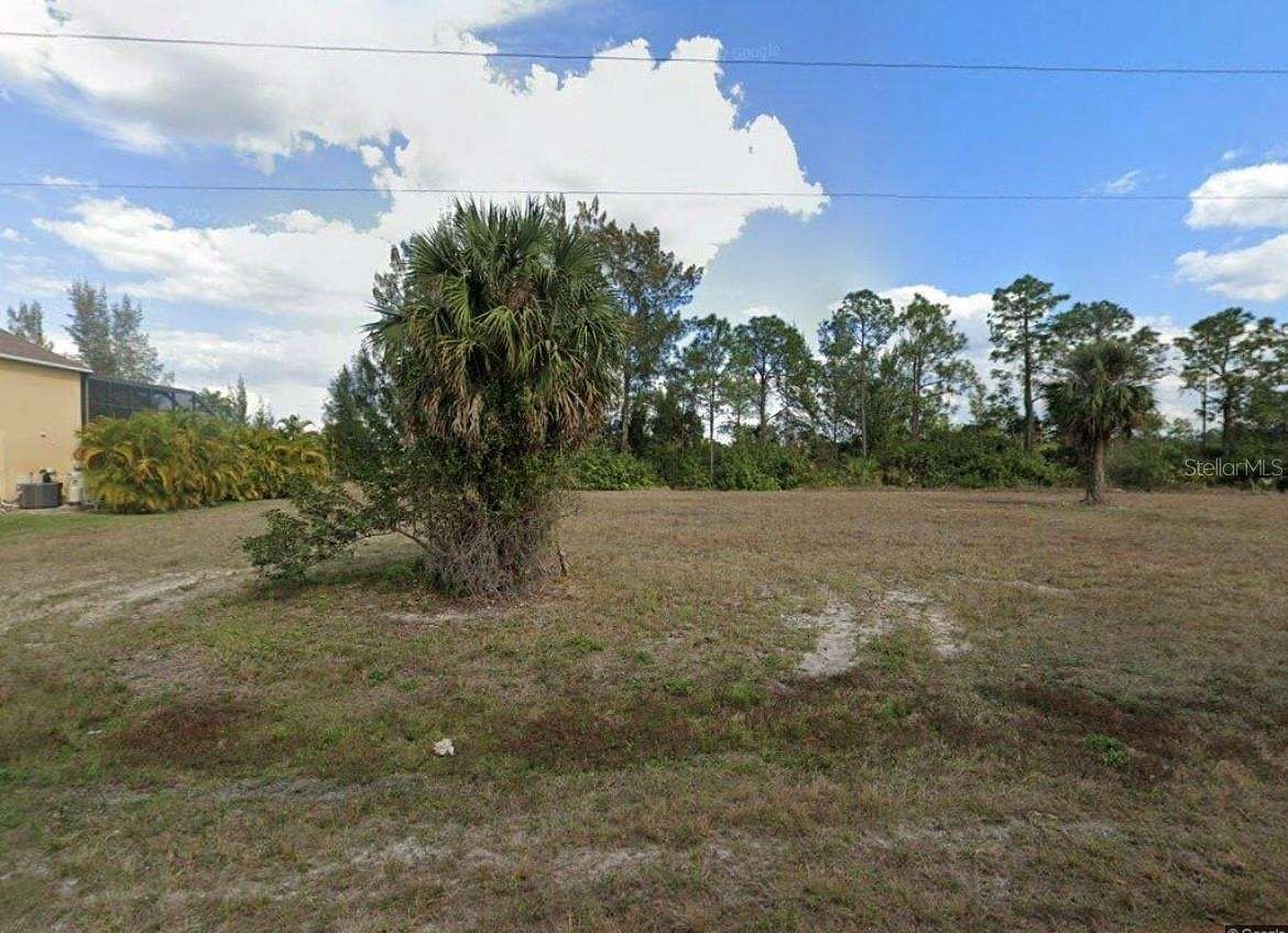 0.34 Acres of Residential Land for Sale in Cape Coral, Florida