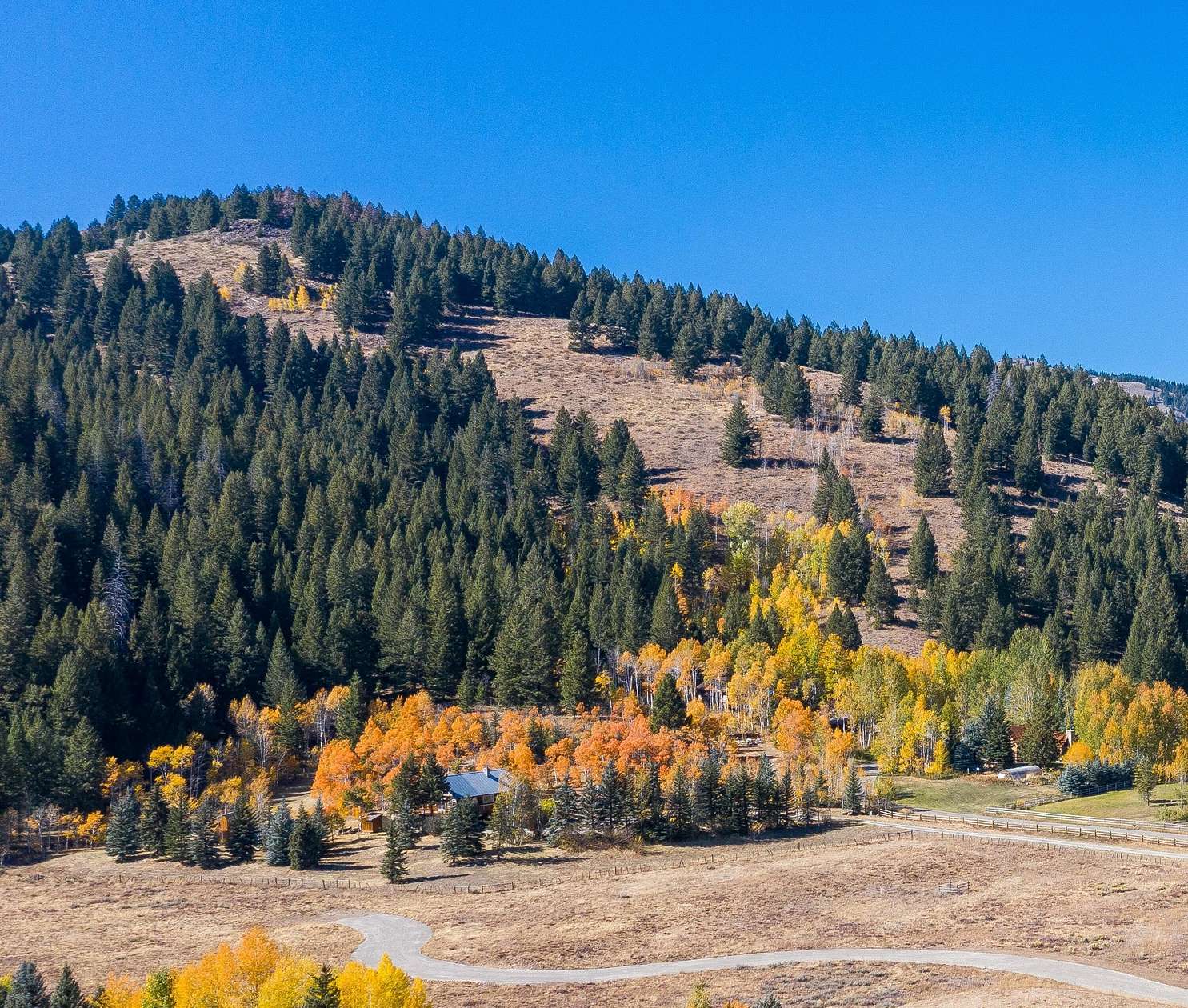 6.26 Acres of Land for Sale in Ketchum, Idaho