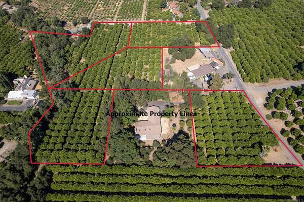 6 Acres of Residential Land for Sale in Valley Center, California