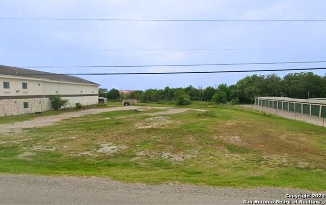 1.33 Acres of Commercial Land for Sale in Kenedy, Texas