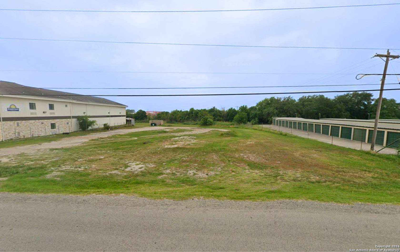 1.33 Acres of Commercial Land for Sale in Kenedy, Texas