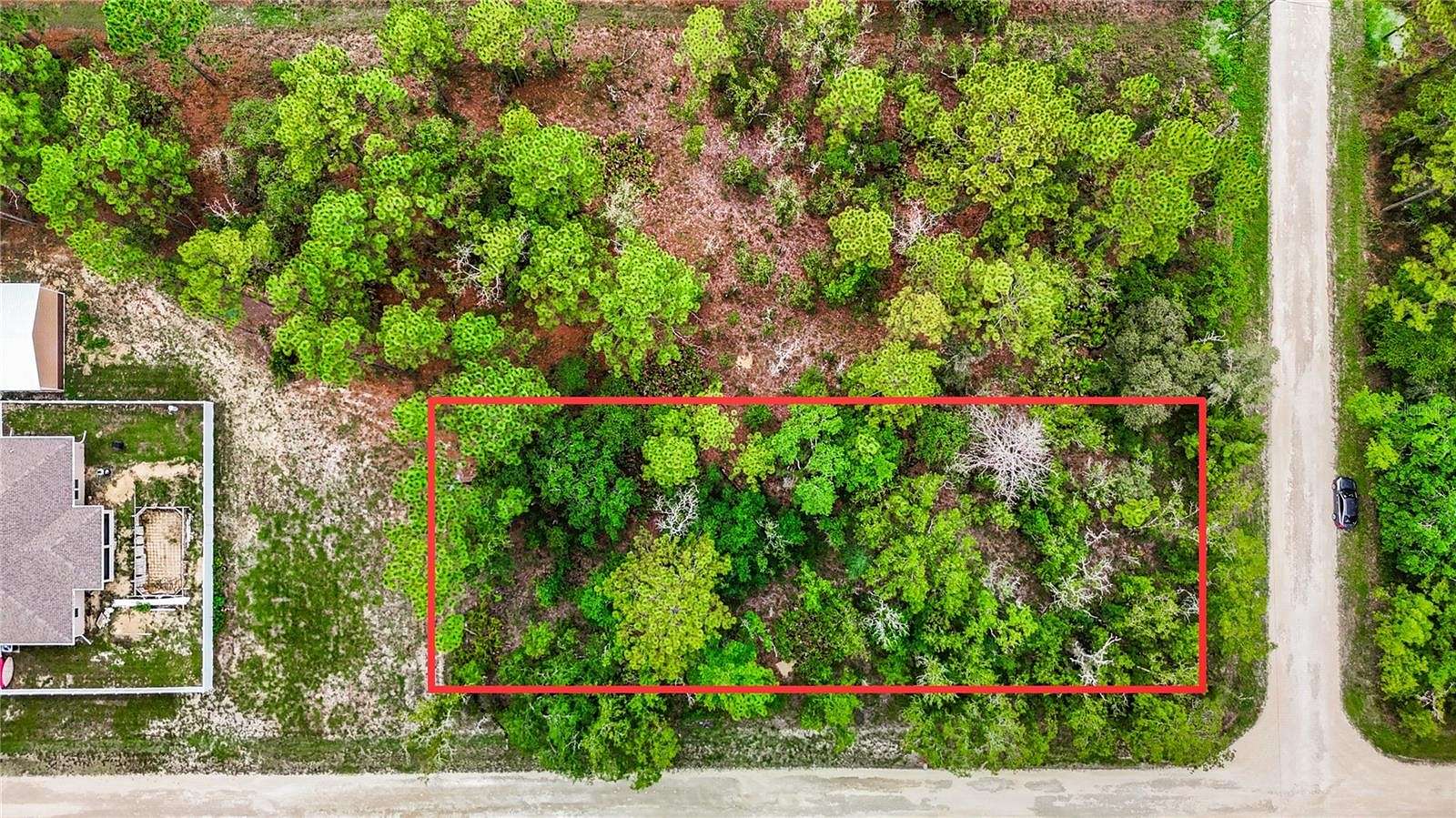 0.46 Acres of Residential Land for Sale in Brooksville, Florida