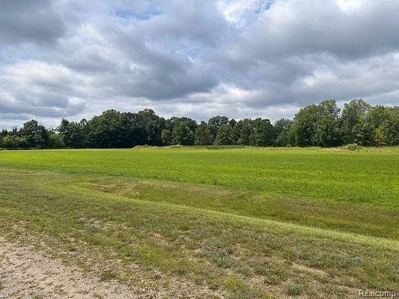 35 Acres of Land for Sale in Fostoria, Michigan