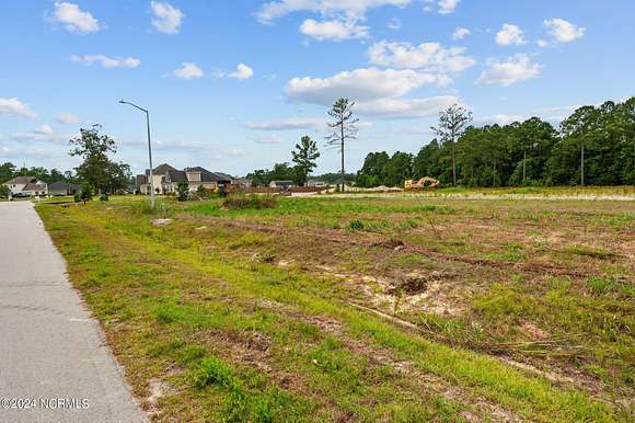 0.98 Acres of Residential Land for Sale in New Bern, North Carolina