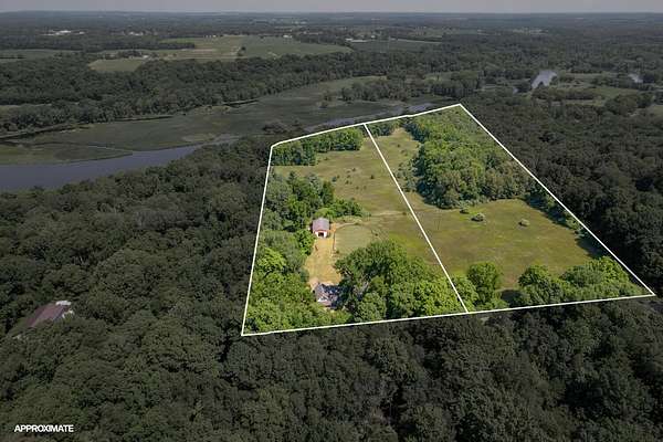 18 Acres of Recreational Land & Farm for Sale in Otsego, Michigan
