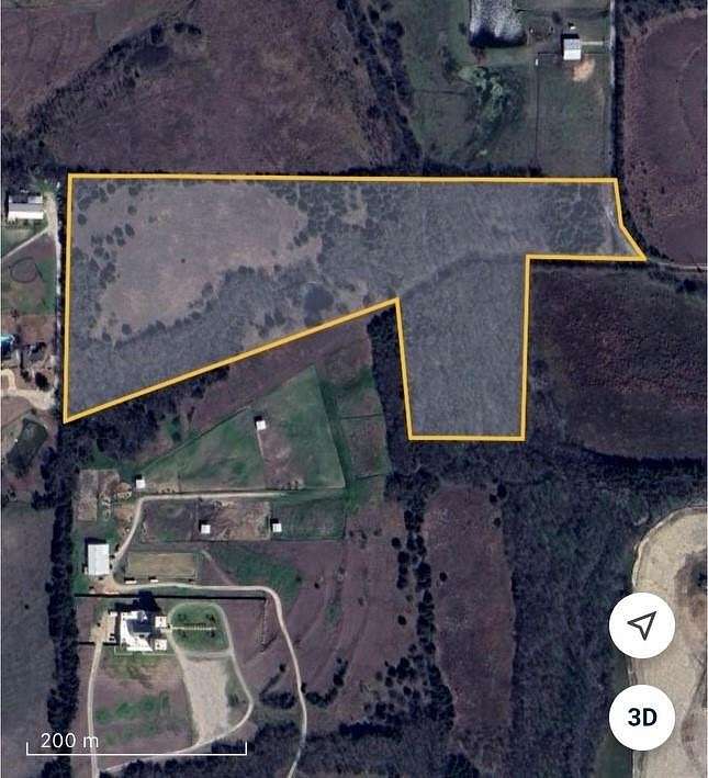 15.5 Acres of Land for Sale in Rockwall, Texas