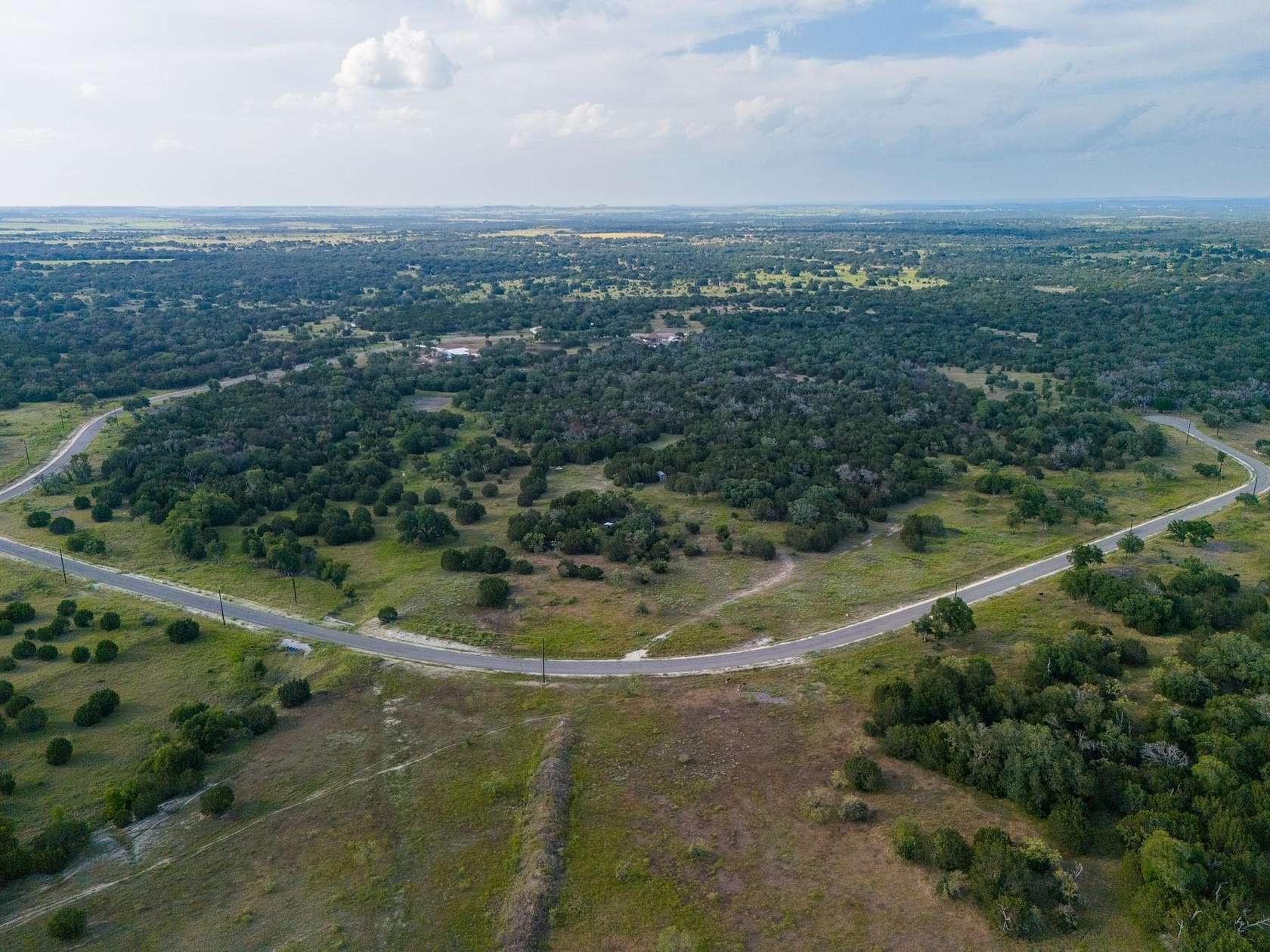 11.92 Acres of Land for Sale in Lampasas, Texas