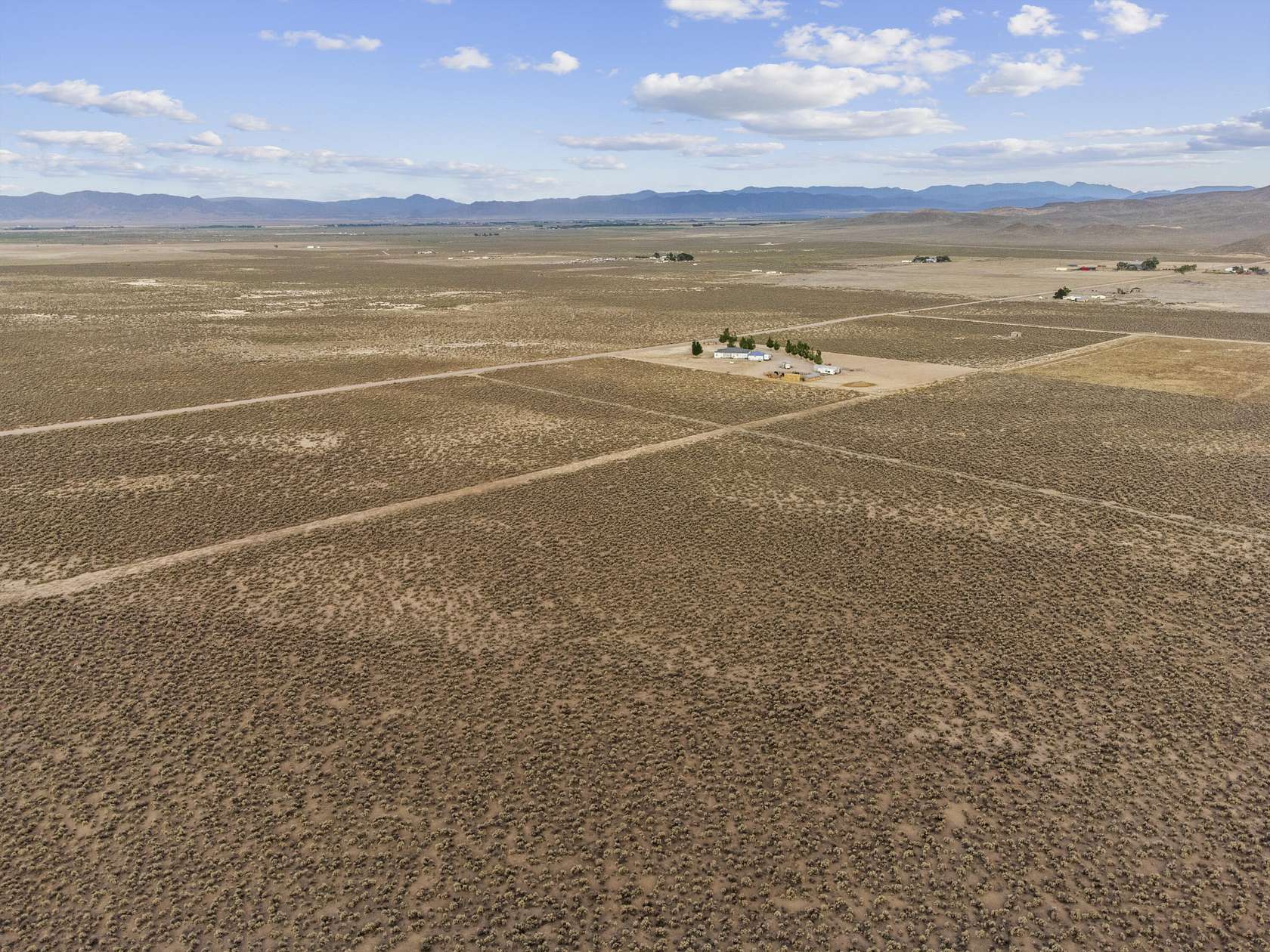 5.11 Acres of Residential Land for Sale in Beryl, Utah