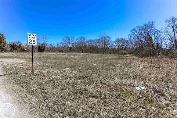 1.96 Acres of Commercial Land for Sale in Fort Gratiot, Michigan