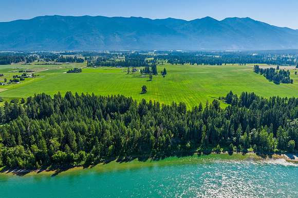 147.41 Acres of Recreational Land & Farm for Sale in Columbia Falls, Montana