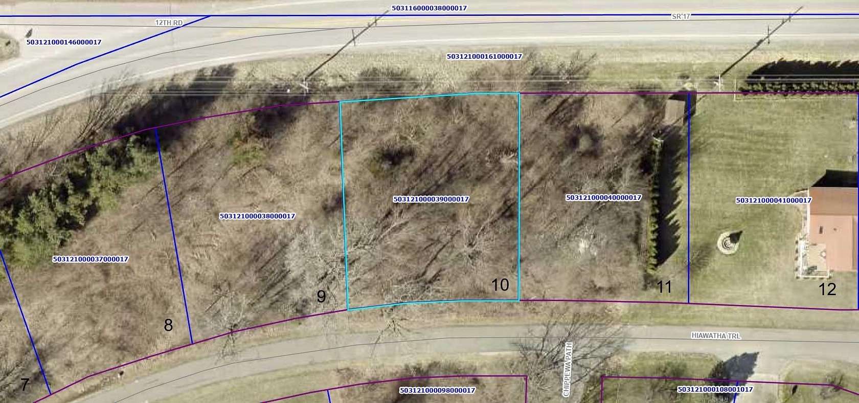 0.22 Acres of Residential Land for Sale in Plymouth, Indiana