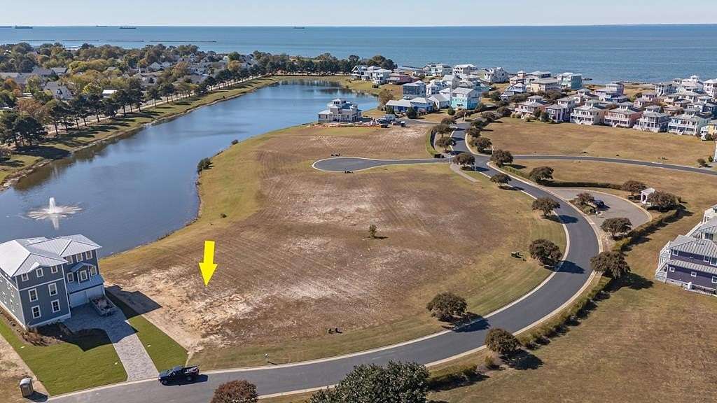 0.26 Acres of Residential Land for Sale in Cape Charles, Virginia