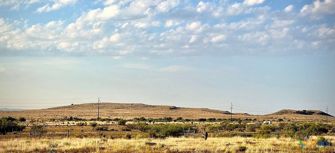 11.97 Acres of Land for Sale in Marfa, Texas