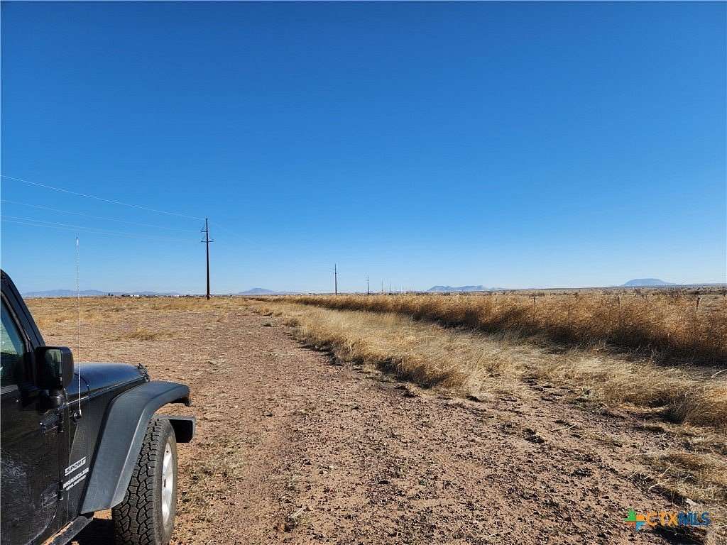 11.97 Acres of Land for Sale in Marfa, Texas