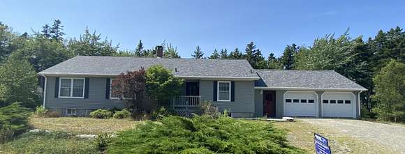 2 Acres of Residential Land with Home for Sale in Southwest Harbor, Maine