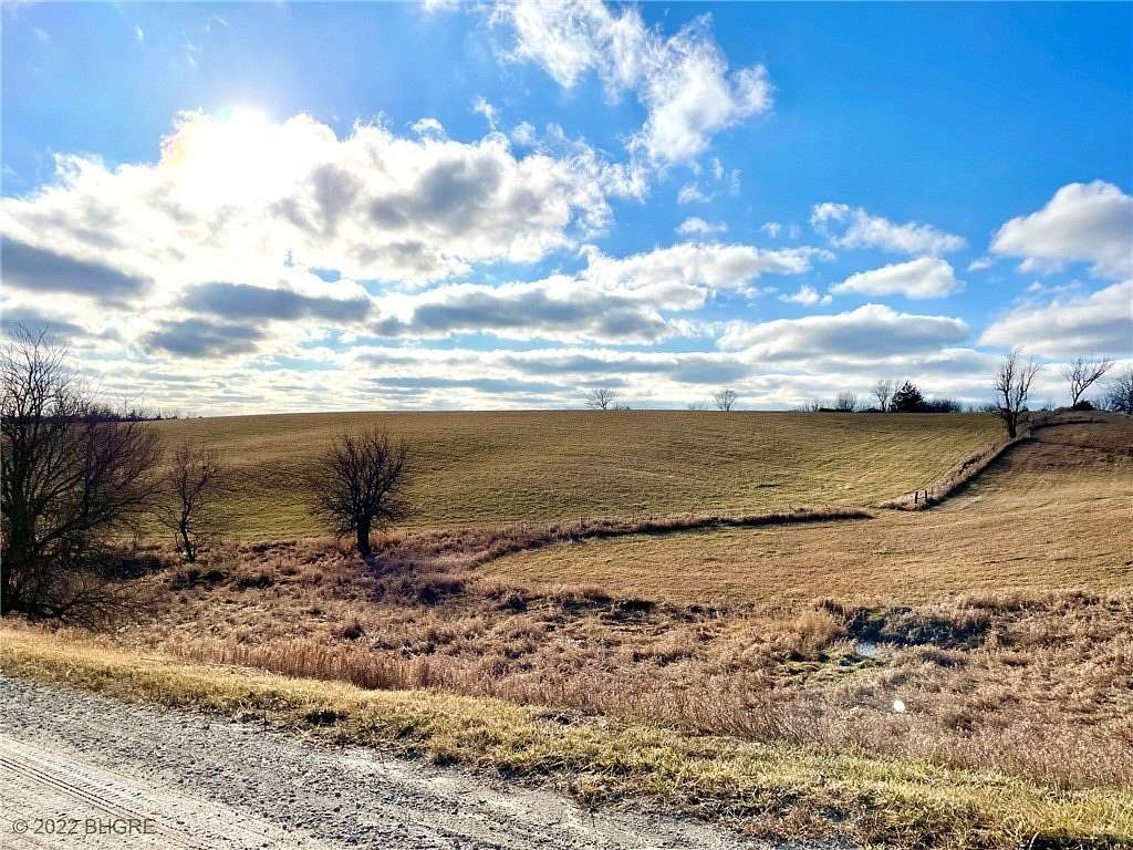 34.8 Acres of Land for Sale in Lucas, Iowa