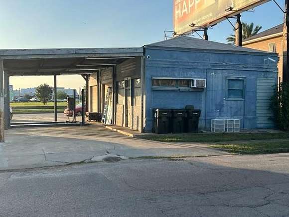 0.152 Acres of Improved Commercial Land for Sale in New Orleans, Louisiana