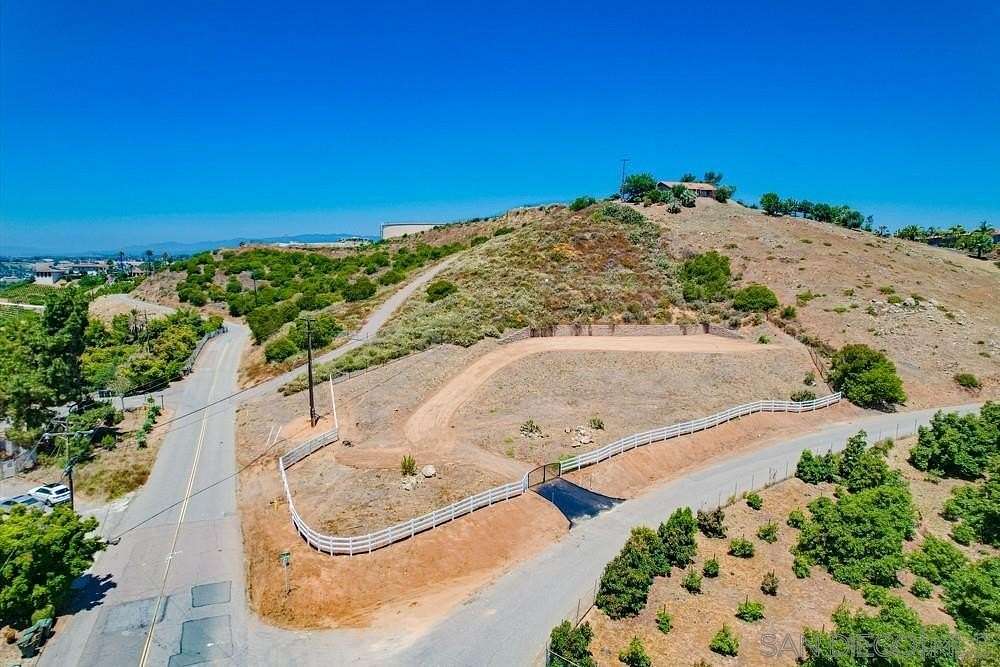 3.79 Acres of Residential Land for Sale in Fallbrook, California