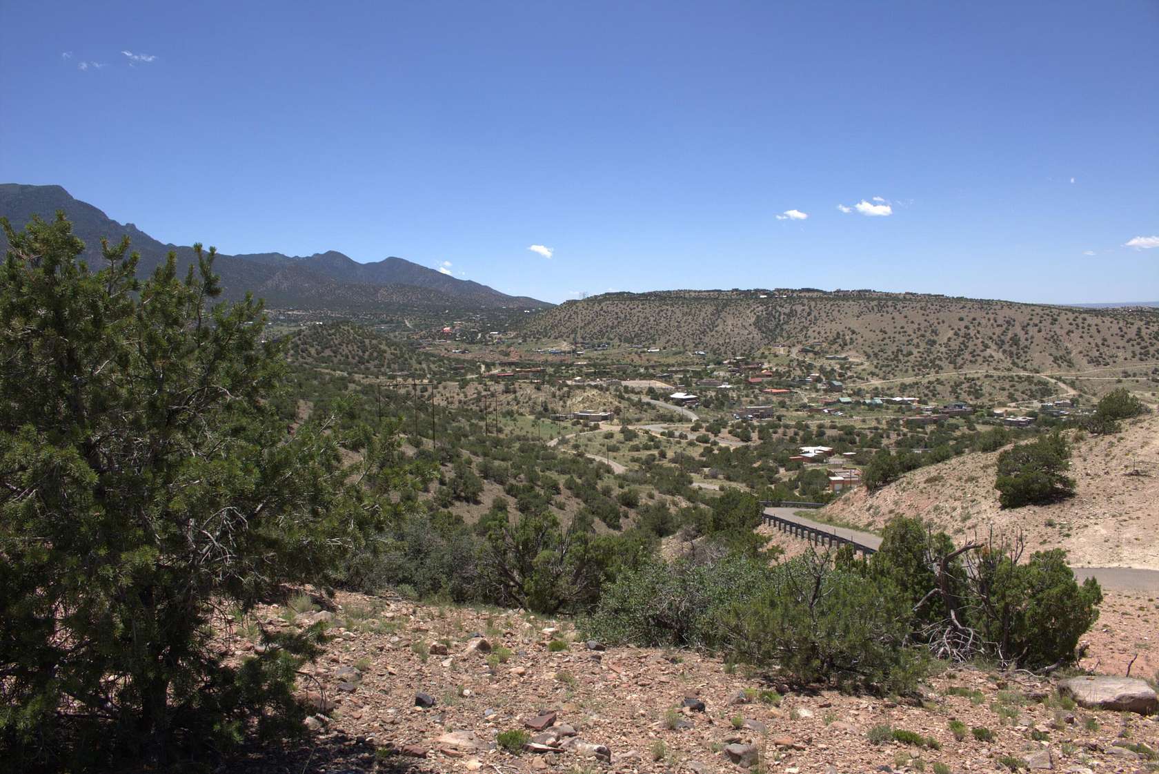 1.17 Acres of Residential Land for Sale in Placitas, New Mexico