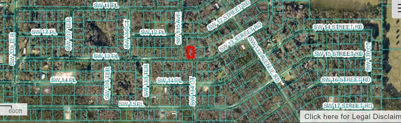 0.23 Acres of Residential Land for Sale in Ocala, Florida