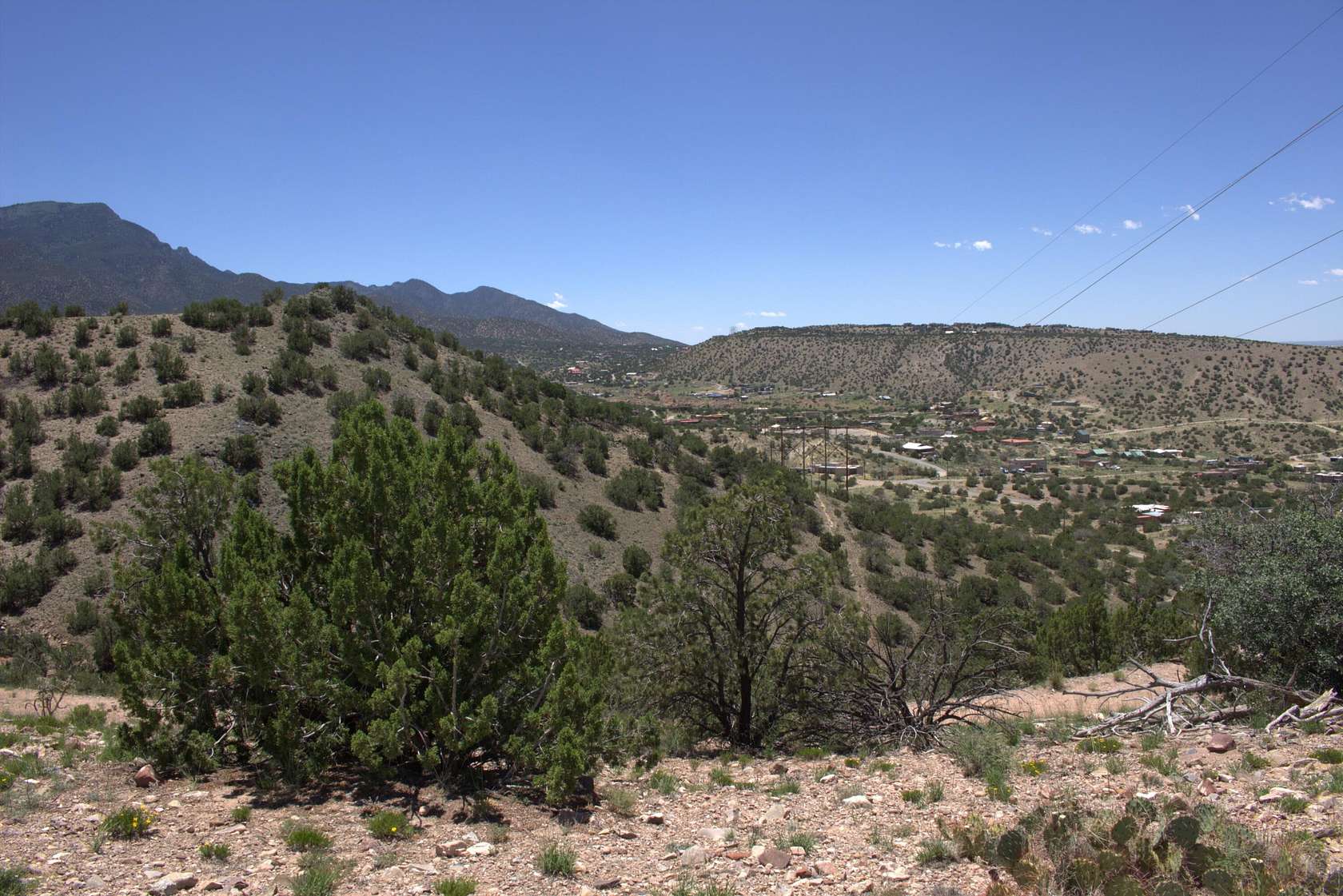 1.22 Acres of Residential Land for Sale in Placitas, New Mexico