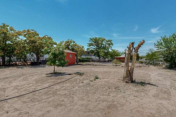 0.12 Acres of Residential Land for Sale in Albuquerque, New Mexico