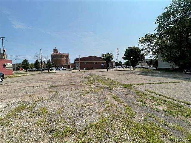 0.24 Acres of Commercial Land for Sale in Flint, Michigan