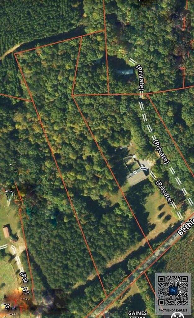 3.76 Acres of Residential Land for Sale in Charlotte Court House, Virginia