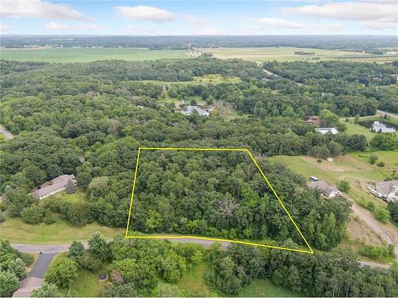 2.5 Acres of Residential Land for Sale in Livonia Township, Minnesota