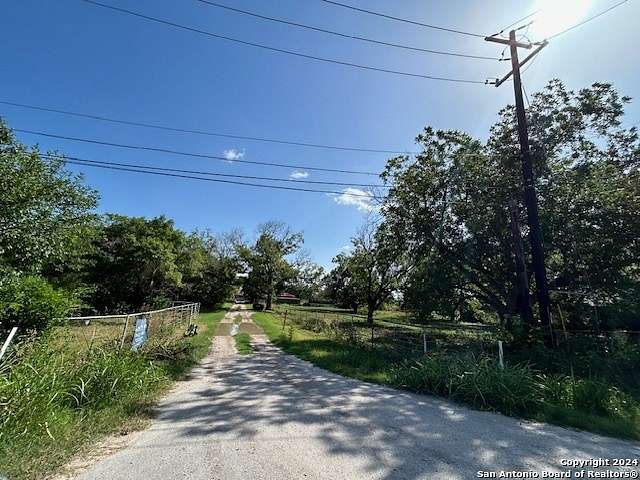 17.9 Acres of Land with Home for Sale in San Antonio, Texas