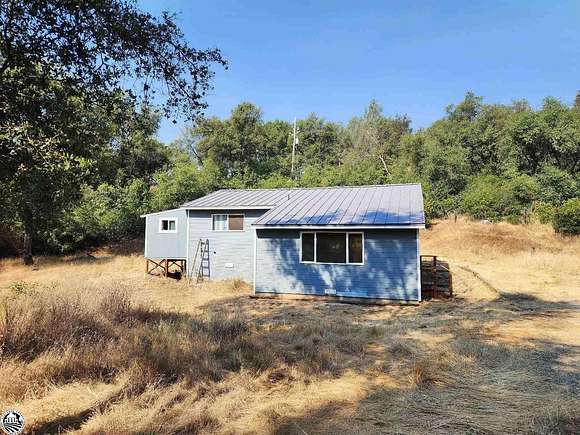 2.5 Acres of Residential Land with Home for Sale in Sonora, California