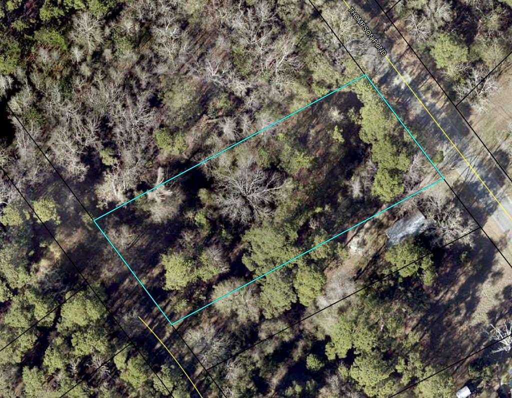 0.83 Acres of Residential Land for Sale in Vidalia, Georgia