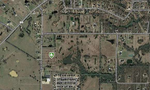 1.25 Acres of Residential Land for Sale in Paris, Texas