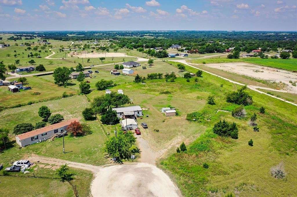 2.24 Acres of Residential Land with Home for Sale in Alvarado, Texas