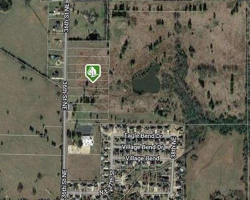 1.25 Acres of Residential Land for Sale in Paris, Texas