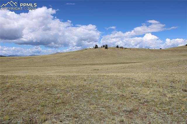 5 Acres of Residential Land for Sale in Hartsel, Colorado