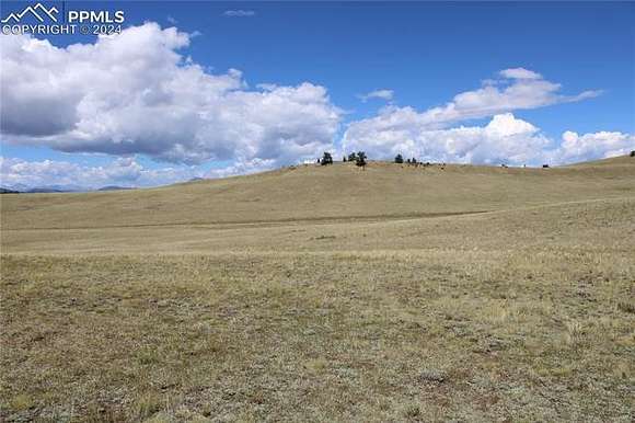 5 Acres of Residential Land for Sale in Hartsel, Colorado