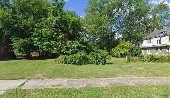 0.13 Acres of Residential Land for Sale in Detroit, Michigan