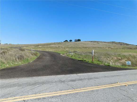 19.23 Acres of Agricultural Land for Sale in Creston, California