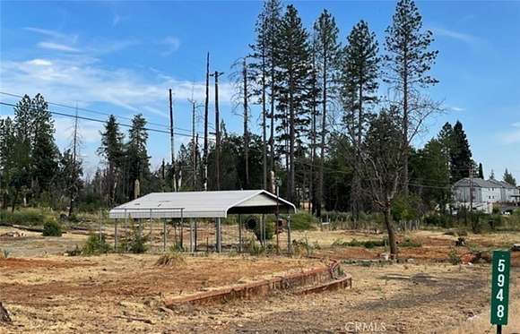 0.46 Acres of Residential Land for Sale in Paradise, California