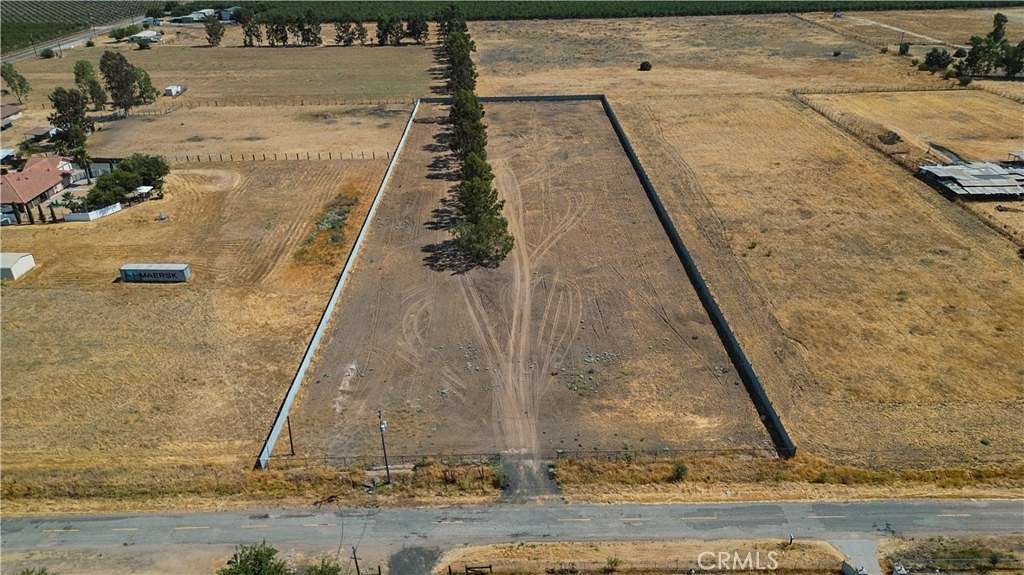 3.2 Acres of Land for Sale in Chowchilla, California