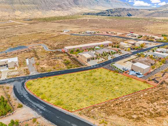 1.17 Acres of Residential Land for Sale in Hurricane, Utah