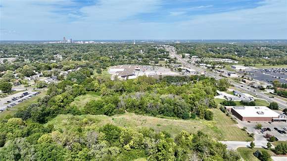 8.345 Acres of Commercial Land for Sale in Des Moines, Iowa