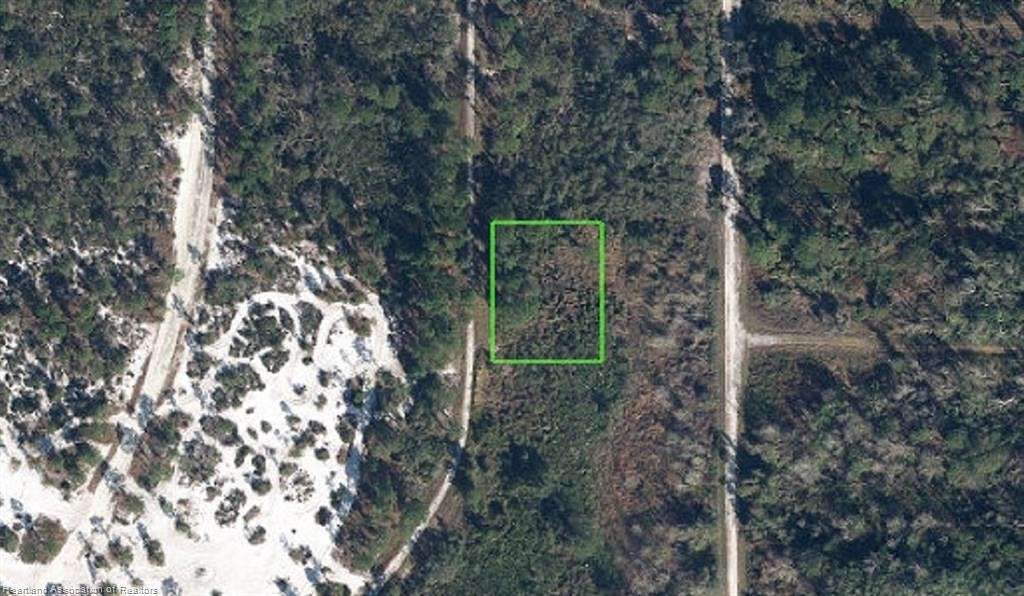 0.459 Acres of Residential Land for Sale in Lake Placid, Florida