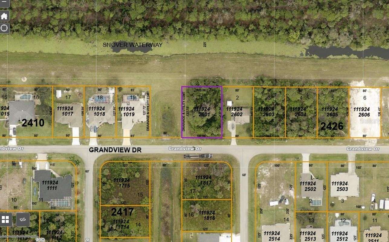 0.28 Acres of Residential Land for Sale in North Port, Florida