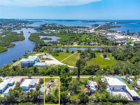 0.21 Acres of Residential Land for Sale in Englewood, Florida