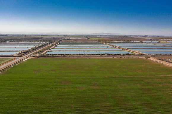 45.28 Acres of Commercial Land for Sale in Imperial, California