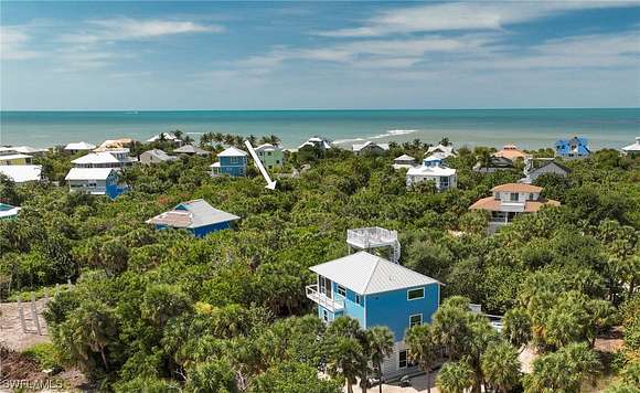 0.215 Acres of Residential Land for Sale in Captiva, Florida