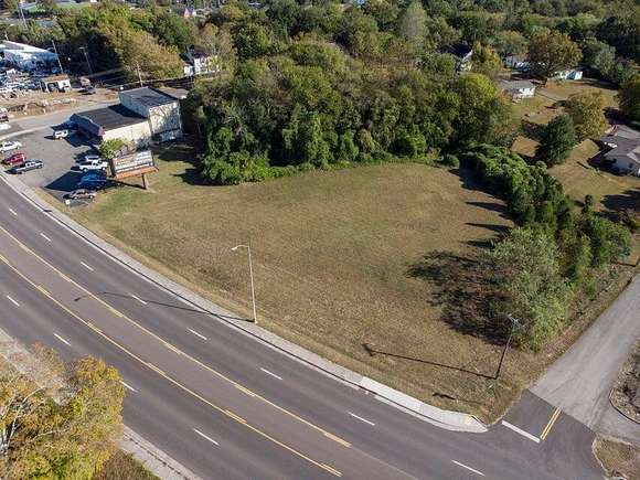 0.49 Acres of Commercial Land for Sale in Athens, Tennessee